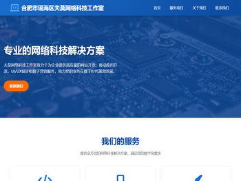 合肥市瑶海区夫莫网络科技工作室