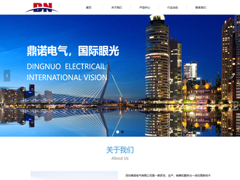 深圳鼎诺电气有限公司