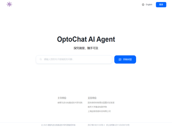 OptoChat