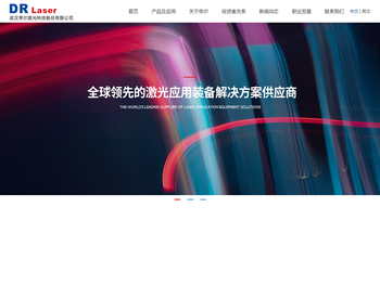 武汉帝尔激光科技股份有限公司