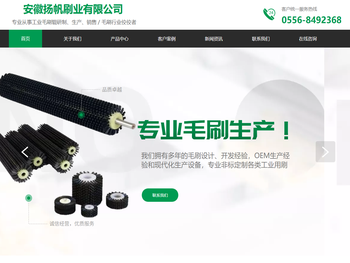 安徽扬帆刷业有限公司