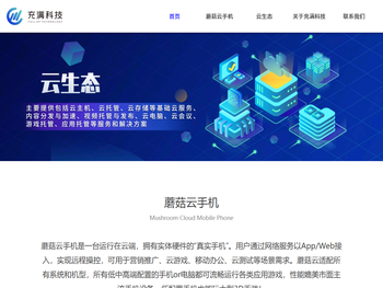 深圳充满科技有限公司