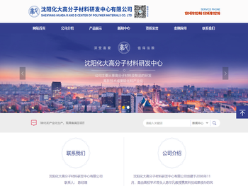 沈阳化大高分子材料研发中心有限公司