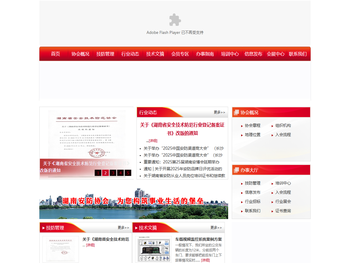 湖南安防协会网