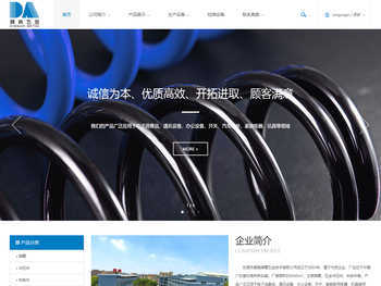 东莞市鼎奥弹簧五金技术有限公司