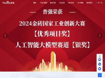 普强深思大模型