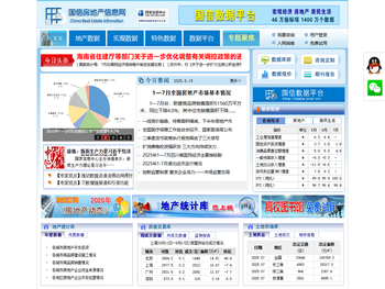 国信房地产信息网