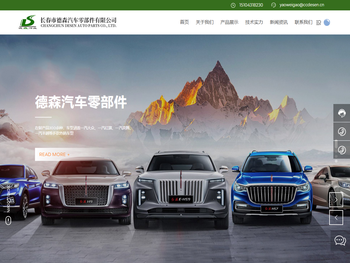长春市德森汽车零部件有限公司