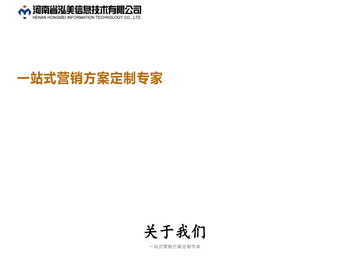 河南省泓美信息技术有限公司