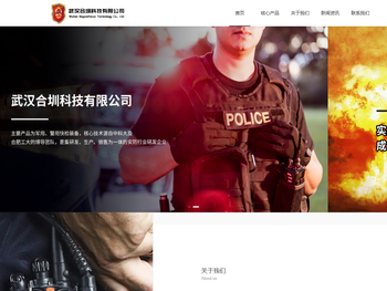 武汉合圳科技有限公司