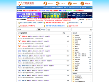 云服务器云主机评测