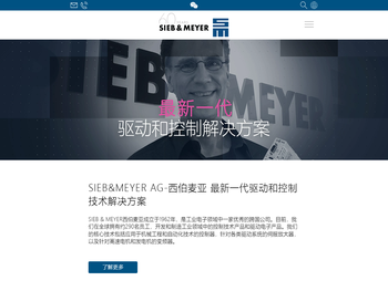 定制的驱动和控制解决方案