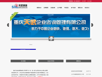 重庆天武企业管理咨询公司