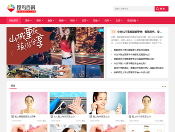 铿鸟百科网(KengNiao.Com)