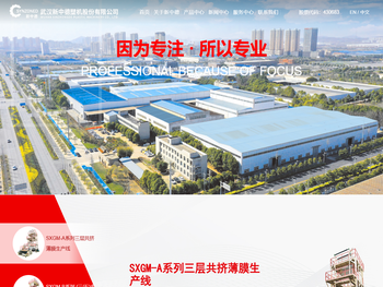 武汉新中德塑机股份有限公司