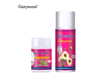 Garysoon去黑头凝露使用教程