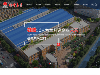 安徽雄峰集团官网