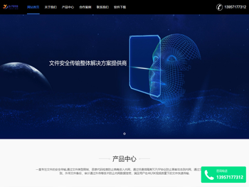 文件安全传输整体解决方案提供商