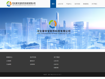 河北掌中宝软件科技有限公司