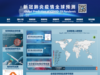 新冠疫情全球预测