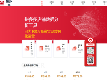 鱼多多电商工具
