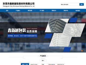 东莞鑫新越公司