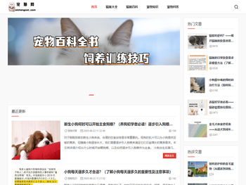 宠猫网