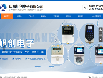山东旭创电子有限公司