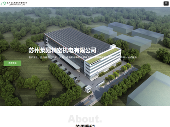 苏州莱易精密机电有限公司