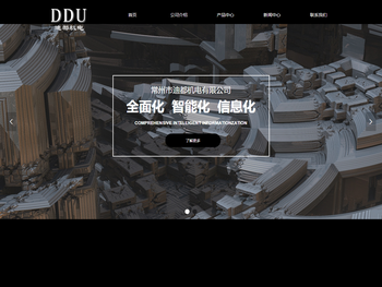 常州市迪都机电有限公司