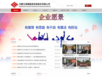 内蒙古蓝筹融资担保股份有限公司