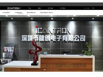 深圳市健创电子有限公司:未来车载系统,汽车智能仪表,摩托车智能仪表,盲区侦测系统+4路DVR