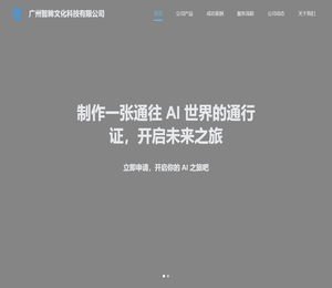 智眸文化