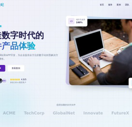 极光世纪软件开发