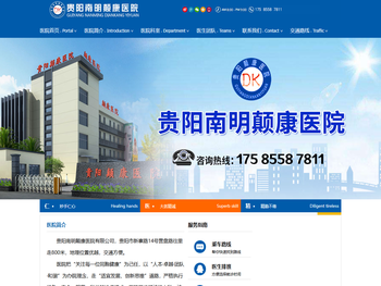 贵阳南明颠康医院有限公司