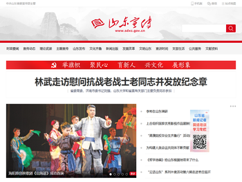 山东宣传网