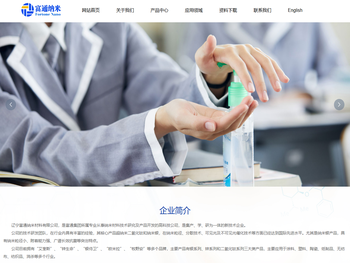 辽宁富通纳米材料有限公司