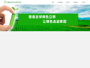 中国环保产业有限公司