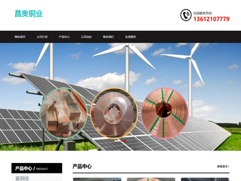 天津昌奥铜业有限公司