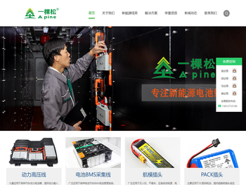 东莞市一棵松电子科技有限公司