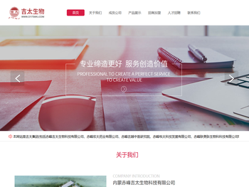 赤峰宏太药业有限公司