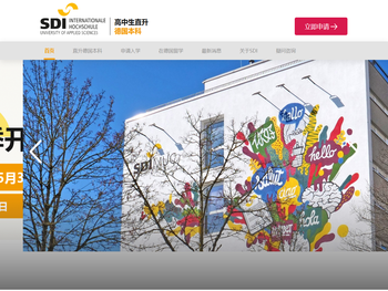 SDI慕尼黑应用语言大学