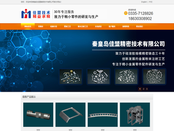 秦皇岛佳盟精密技术有限公司