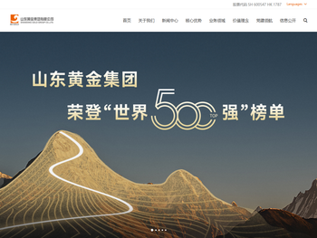 山东黄金集团有限公司