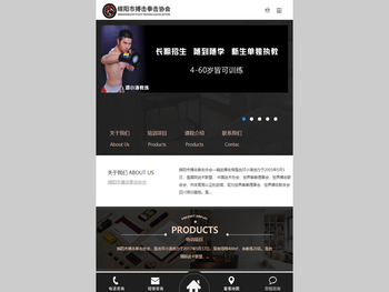 绵阳市搏击拳击协会