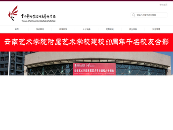 云南艺术学院附属艺术学院