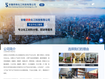 化工原料供应商