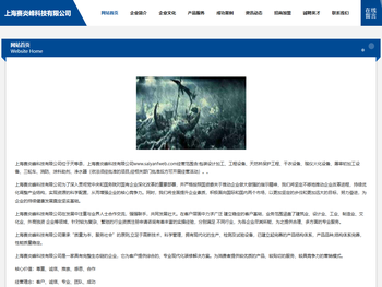 上海赛炎峰科技有限公司