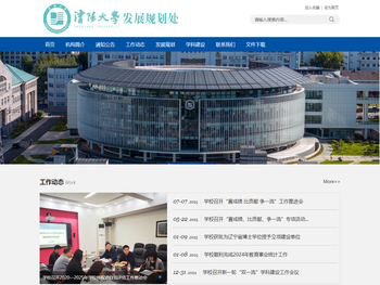 沈阳大学发展规划处