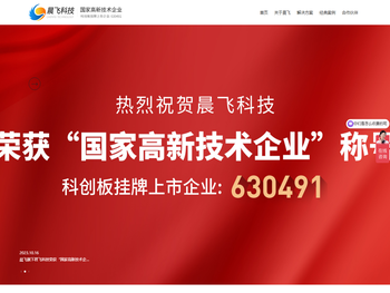 晨飞科技一站式网络整合营销服务商